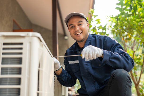 HVAC air duct cleaning in West Plains, MO